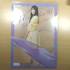 乃木坂46　小川彩　ポスターのサムネイル
