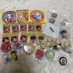 BT21 TinyTAN 세트 BTS