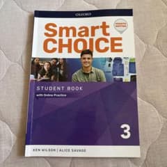 Smart Choice 3 Student Bookのサムネイル