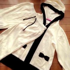 リボン♡ルームウェア 値下げしました！のサムネイル