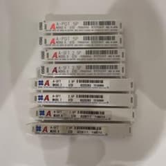 OSG Aシリーズ タップ 8本セット M3 M4 M5 - メルカリ