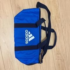 adidas クーラーバッグ ブルーのサムネイル