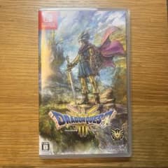 Switch ドラゴンクエスト3 そして伝説へのサムネイル