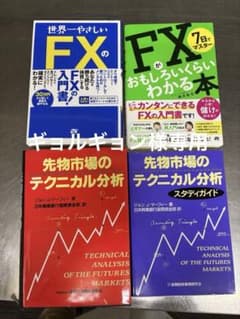 先物市場のテクニカル分析　他　FX 仮想通貨のサムネイル