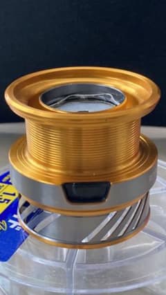 15レブロス3000純正スプールのサムネイル