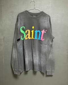 セントマイケル saint mxxxxxx 長袖カットソー 黒夢 清春 - メルカリ