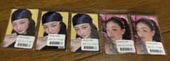 TWICE JIHYO ジヒョ オリジナルステッカー オンラインくじのサムネイル