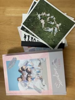 さやか様　SEVENTEEN  Love letter アルバム セブチのサムネイル