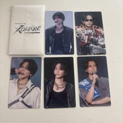 INI 藤牧京介 XQUARE MASTERPIECE トレカセット - メルカリ
