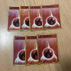 ポケモンカード　クラシック　 炎　エネルギーのサムネイル