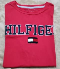 【TOMMYHILFIGER】レディースTシャツ(S)のサムネイル