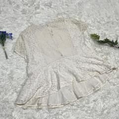ZARA TRAFALUC ベージュ　美品のサムネイル