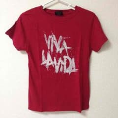 COLDPLAY バンドTシャツのサムネイル