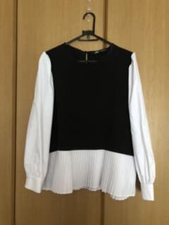 ZARA トップスのサムネイル