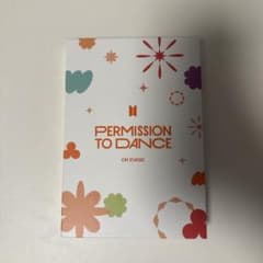 BTS PERMISSION TO DANCE ポストカードのサムネイル