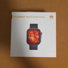 HUAWEI WATCH FIT 4 Pro 本体のサムネイル