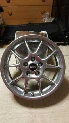 BBS RK 17インチ 一本のサムネイル