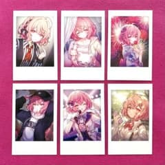 なるせちゃんのチェキ nqrse だいふくやさん ①のサムネイル