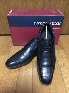 ASICS texcy luxe テクシーリュクス TUー7756 黒 26cmのサムネイル