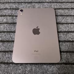 134 iPad mini6 6世代 64GB Wi-Fi パープルのサムネイル