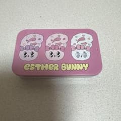 ESTHER BUNNY エスターバニー　すらいどきゃん　小物入れ