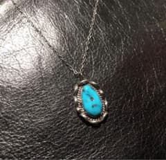 NAVAJO Silver TurquoiseJewelry,Silver925のサムネイル