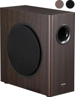 舐*猫様 Edifier T5S サブウーファー 70W 8インチ 舐*猫様 Edifier T5S サブウーファー 70W 8インチ - メルカリ