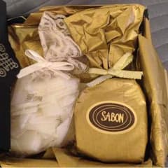 SABON☆ 石鹸のサムネイル