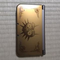 Newニンテンドー3DS LL ゼルダの伝説 ムジュラの仮面 3D パックのサムネイル