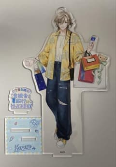 叶 アクリルスタンド 7次元生徒会！ 生徒会、夏旅行に行ってきます！のサムネイル