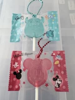 ディズニーキャラクター　キャンディチャームのサムネイル