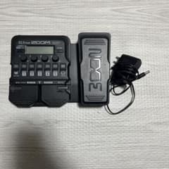 ZOOM G1 X FOURのサムネイル