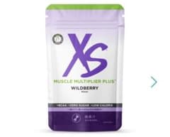 XS マッスルマルチプライヤープラスワイルドベリーのサムネイル