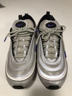 Nike Air Max 97 シルバー スニーカー　28 エアマックス 97のサムネイル