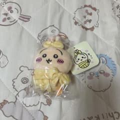 치이카와 쿠쿠 오쿠루미 미니 마스코트 토끼