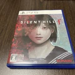 サイレントヒルf PS5のサムネイル