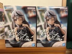 沙花叉クロヱ hololive IF Relax time 2体セットのサムネイル