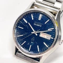 SEIKO 남성 시계 석영 데이 데이트 103