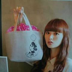 デイシー♡ミッキー巾着つきトートのサムネイル