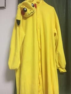 ピカチュウ コスチューム  ハロウィンのサムネイル