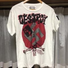 セディショナリーズ　DESTROY　Tシャツ　666のサムネイル