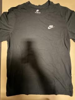 NIKE The Nike Tee Tシャツ ブラック Lのサムネイル