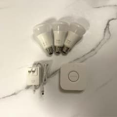 【正規品】Philips Hue (フィリップスヒュー) スマートLED電球のサムネイル