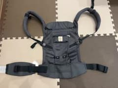 Ergobaby ADAPT COOL AIR チャコールのサムネイル