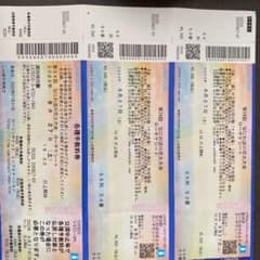 淀川花火大会チケットのサムネイル