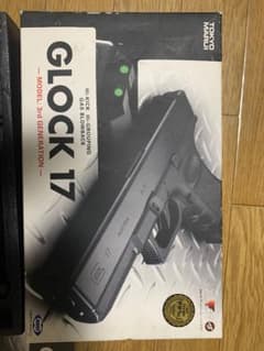 【週末限定値下げ中！】東京マルイ GBB G17 Gen3のサムネイル