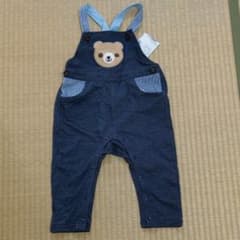 ゆりころ様専用　ピッコロ　オーバーオール　新品のサムネイル
