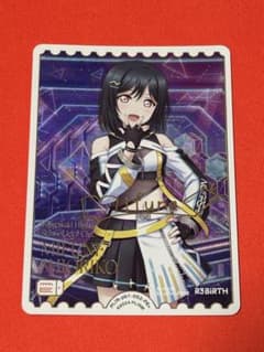 ラブライブ ラブカ 三船栞子 pe+ サイン入り ラブライブ ラブカ 三船栞子 pe+ サイン入り - メルカリ