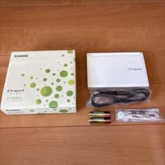 CASIO EX-word XD-D4800we 電子辞書のサムネイル