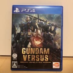 GUNDAM VERSUSのサムネイル
